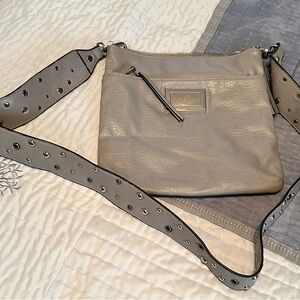 Juicy Couture Studded Strap Crossbody